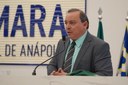 Policial Federal Suender apresenta Moção de Solidariedade ao ex-presidente Jair Bolsonaro Policial Federal Suender apresenta Moção de Solidariedade ao ex-presidente Jair Bolsonaro
