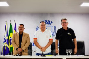 Policial Federal Suender assume presidência da Comissão de Saúde e Assistência Social