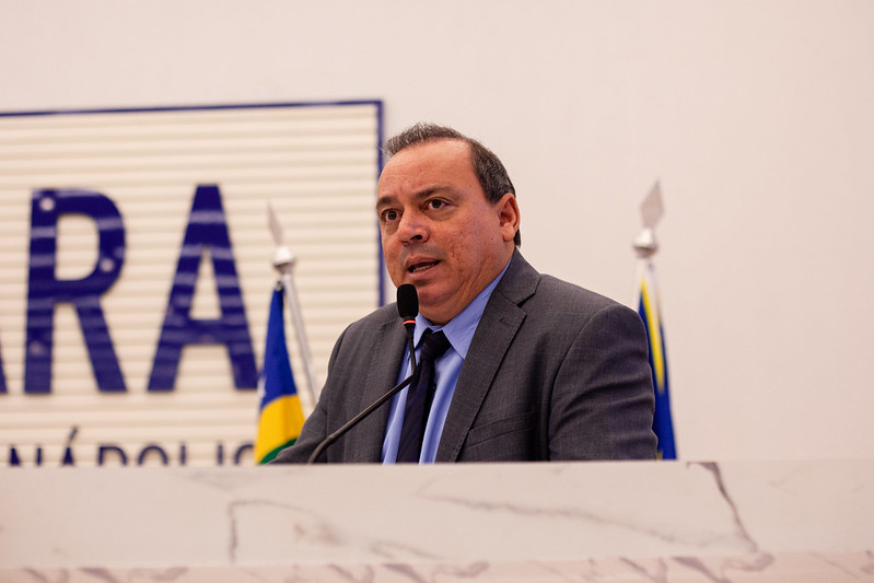 Policial Federal Suender celebra reforma de UBS e defende calçadão em revitalização do centro