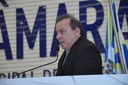 Policial Federal Suender cobra pagamento de piso para enfermagem e solução para anel viário do Daia Policial Federal Suender cobra pagamento de piso para enfermagem e solução para anel viário do Daia