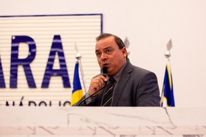 Policial Federal Suender comemora convocação de 40 professores PIII do cadastro de reserva do Concurso Público da Educação