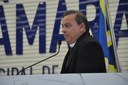Policial Federal Suender critica falta de fiscalização de OSs que atuam na saúde municipal Policial Federal Suender critica falta de fiscalização de OSs que atuam na saúde municipal