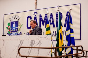 Policial Federal Suender defende proibição de músicas com apologia ao crime ou cunho sexual nas escolas