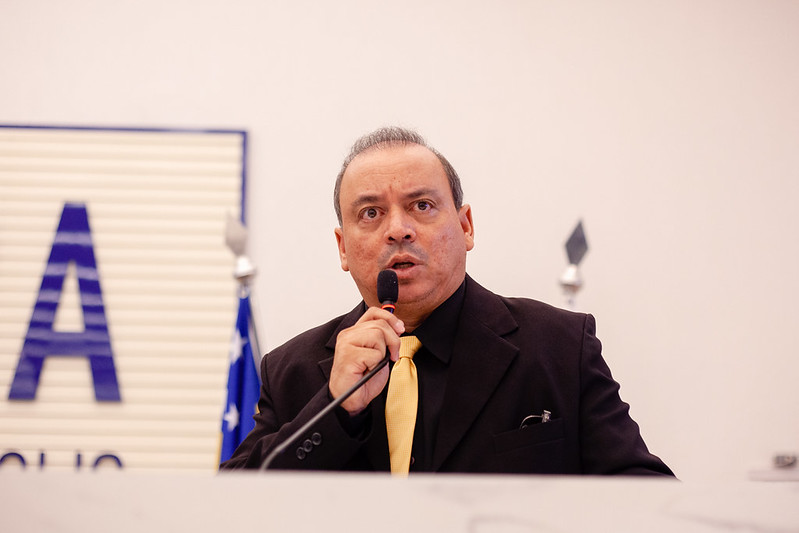 Policial Federal Suender defende projeto “Escudo Feminino” de combate à violência contra a mulher