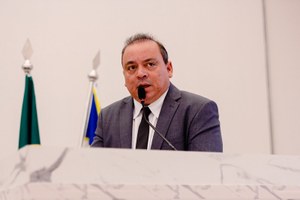 Policial Federal Suender defende projeto de fomento a startups em Anápolis