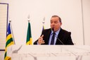 Policial Federal Suender defende projetos de fortalecimento da segurança privada Policial Federal Suender defende projetos de fortalecimento da segurança privada