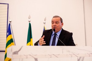 Policial Federal Suender defende projetos de fortalecimento da segurança privada
