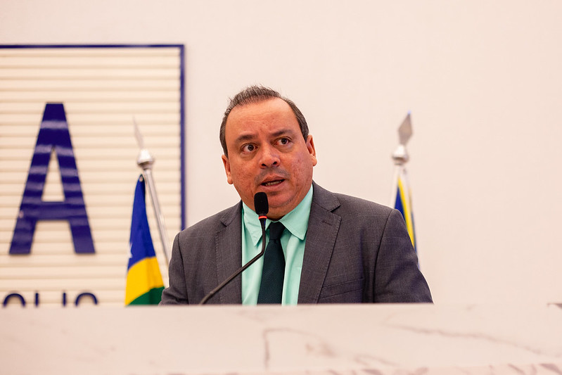 Policial Federal Suender defende regularização de Incentivo para Agentes de Saúde e Endemias