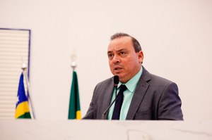 Policial Federal Suender destaca anúncio da reabertura do Laboratório Central de Anápolis