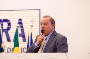 Policial Federal Suender destaca busca de melhorias para os bairros Verona, Veneza e Roma