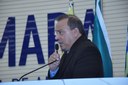 Policial Federal Suender diz que combate à dengue em Anápolis está acontecendo de forma tímida Policial Federal Suender diz que combate à dengue em Anápolis está acontecendo de forma tímida