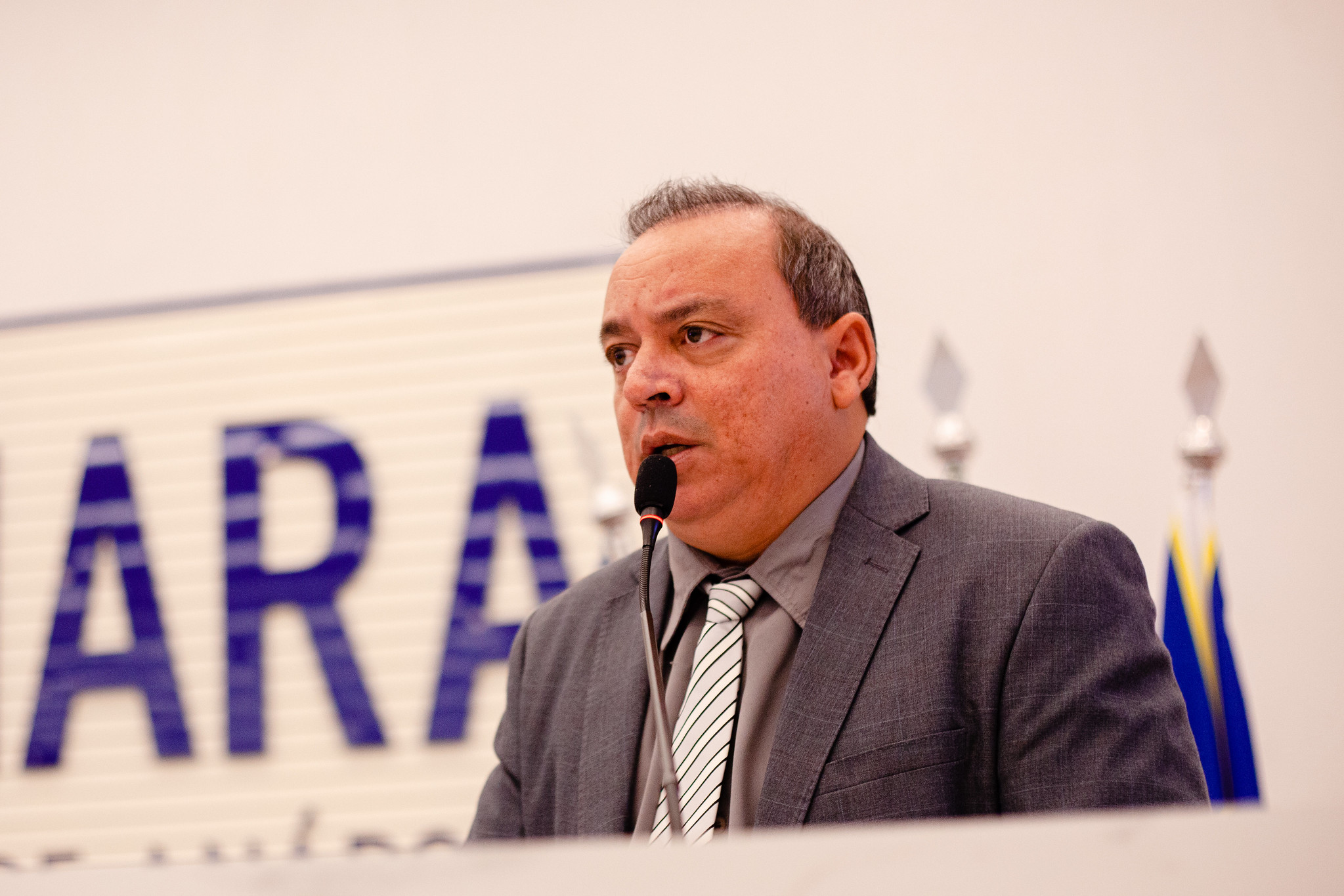Policial Federal Suender diz que está fazendo investigação para apurar falta de insulinas na rede pública