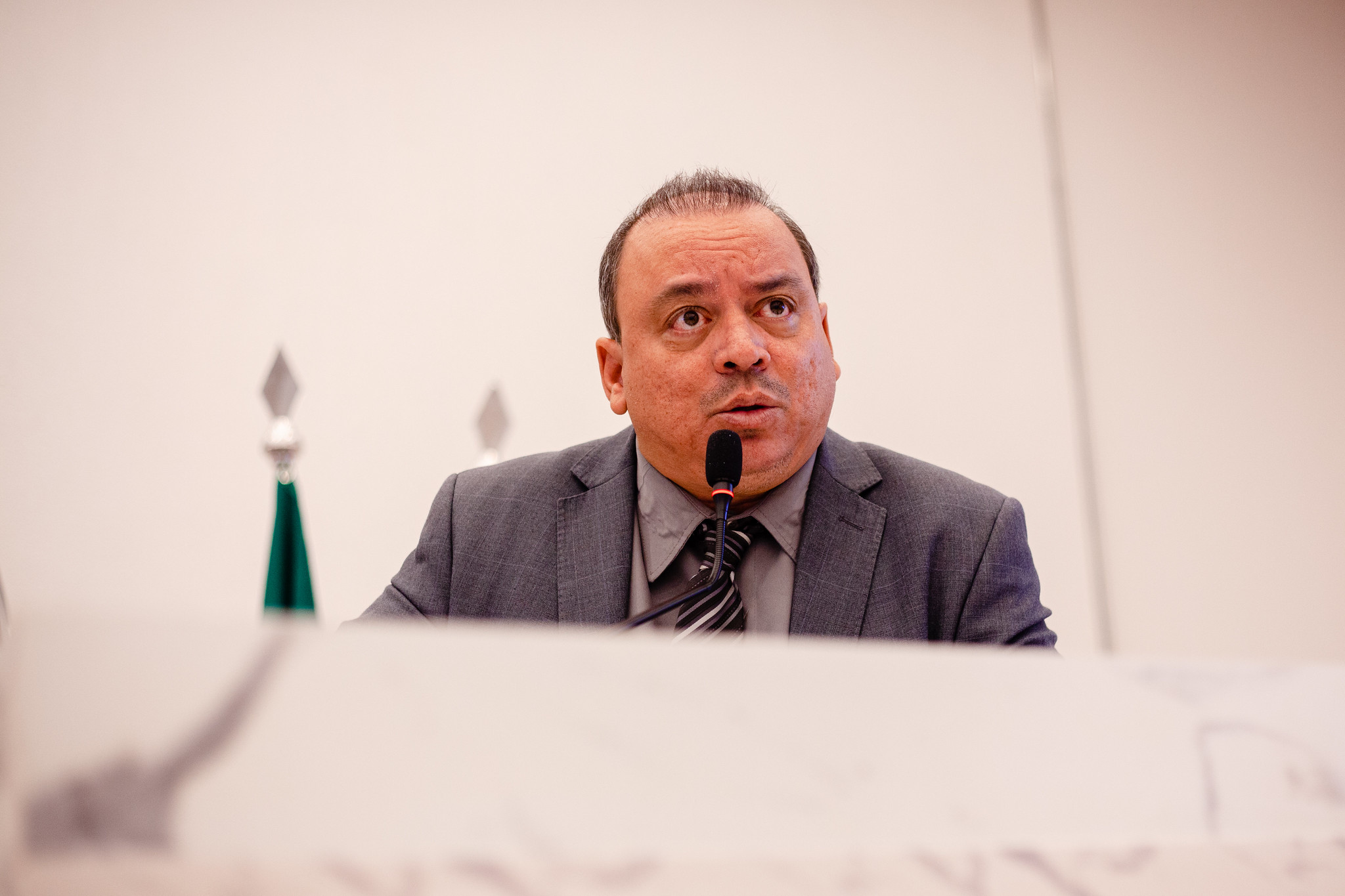 Policial Federal Suender é autor de projeto que institui integração de câmeras de videomonitoramento