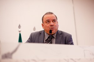 Policial Federal Suender é autor de projeto que institui integração de câmeras de videomonitoramento