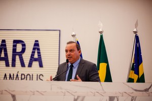 Policial Federal Suender elogia resposta sobre iluminação pública e defende projeto de fiscalização de bens públicos