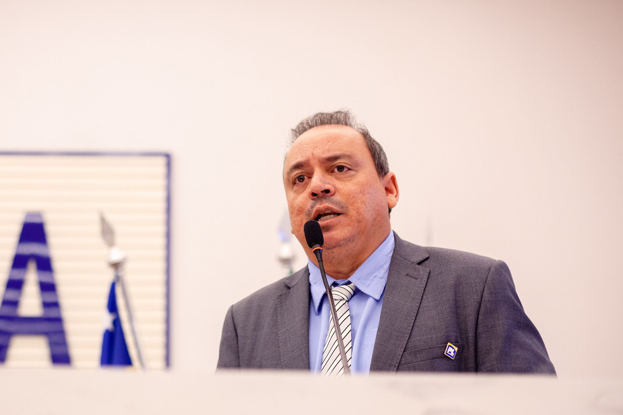 Policial Federal Suender enaltece operação policial realizada no Complexo da Penha, no Rio de Janeiro