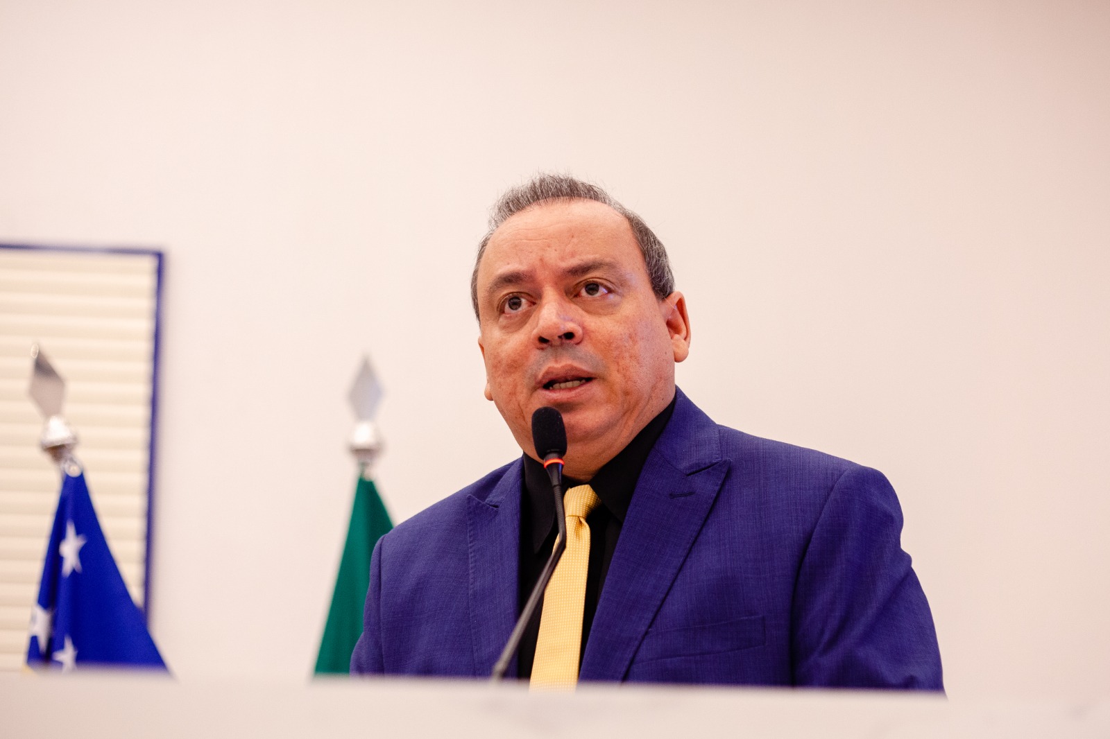 Policial Federal Suender exalta resultados do Programa Ecossistema de Inovação