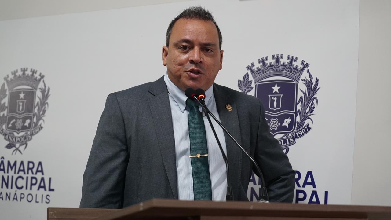 Policial Federal Suender explica sobre nome como é tratado no exercício da vereança