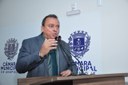 Policial Federal Suender fala sobre fiscalização feita no Centro Dia do Idoso Policial Federal Suender fala sobre fiscalização feita no Centro Dia do Idoso