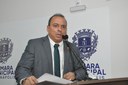 Policial Federal Suender fala sobre indicação para desconto no IPTU para quem construir calçadas