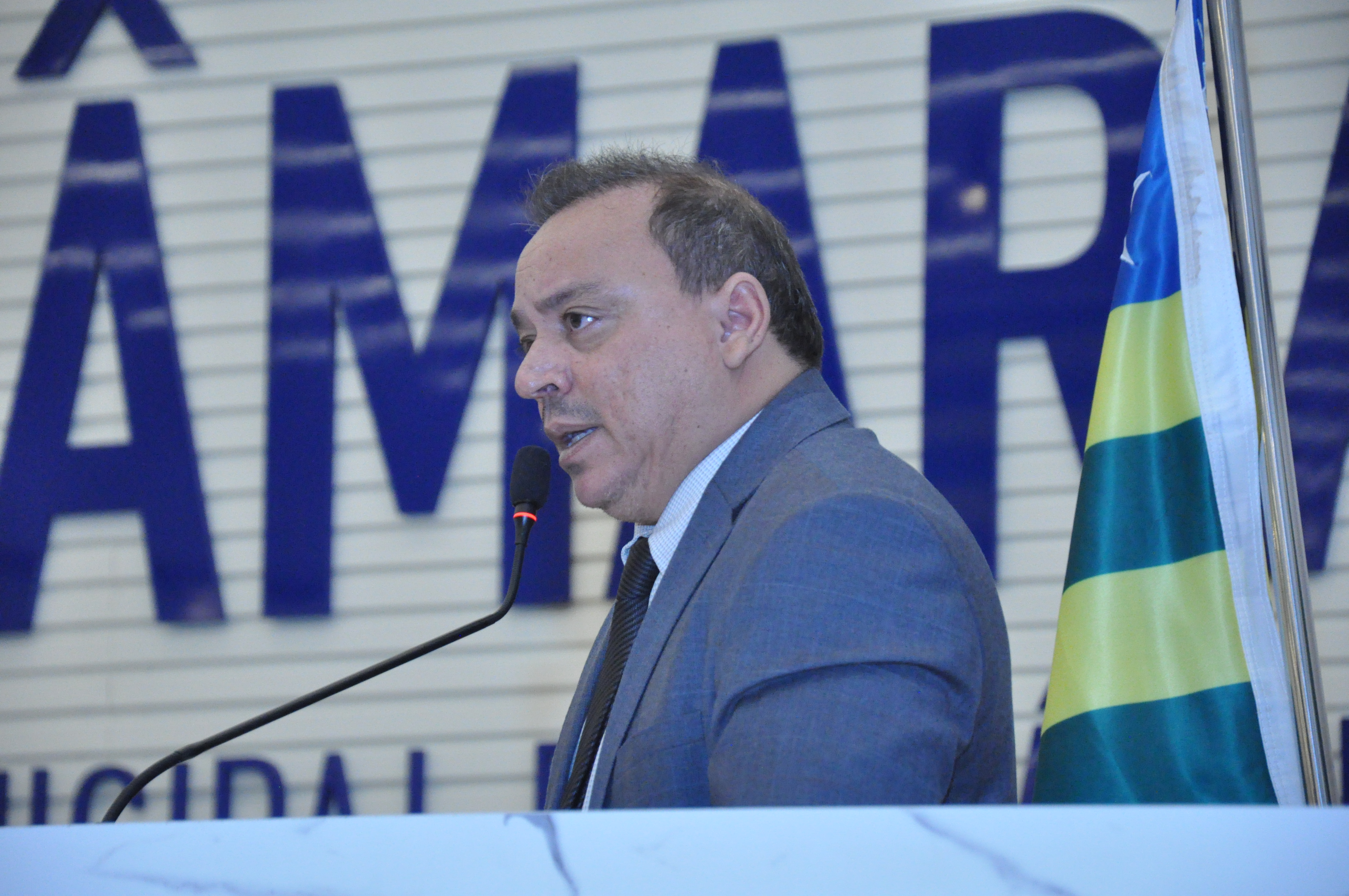 Policial Federal Suender fala sobre procedimentos instaurados pelo TCM contra o Poder Executivo