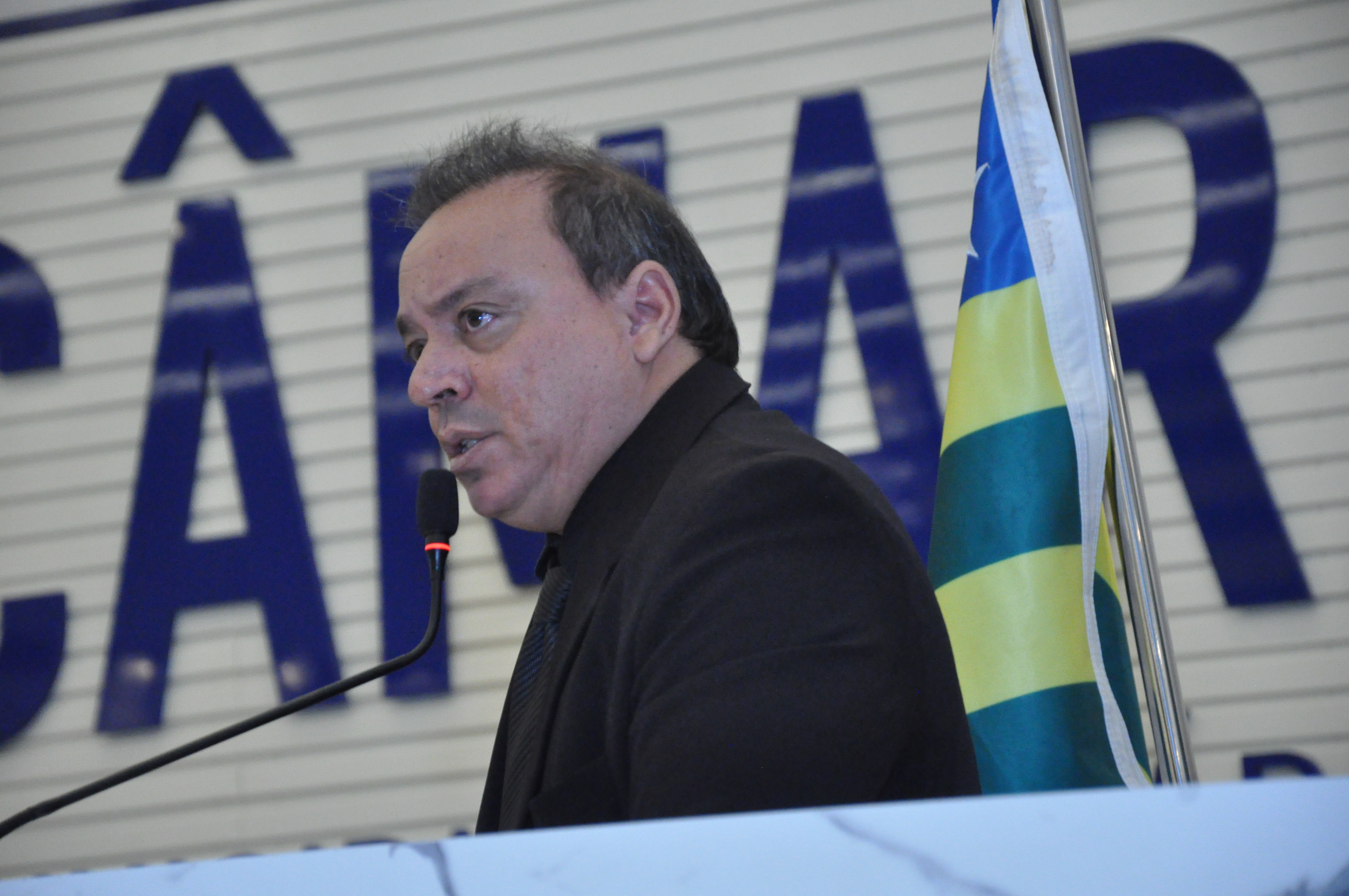 Policial Federal Suender faz avaliação sobre atrasos de repasses ao Hospital Oftalmológico que somam R$ 738 mil