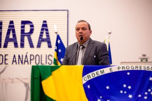 Policial Federal Suender faz indicação propondo criação do Fundo Municipal de Inovação e Tecnologia