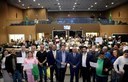 Policial Federal Suender participa de sessão em homenagem aos patriotas em Aparecida de Goiânia