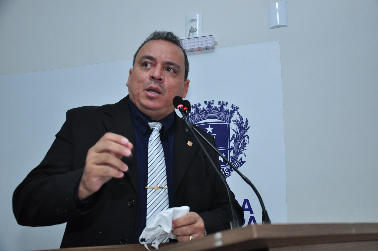 Policial Federal Suender pede à SSP reativação de postos policiais fixos nos distritos de Anápolis