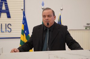 Policial Federal Suender pede apuração sobre panfleto político encontrado em escola da cidade