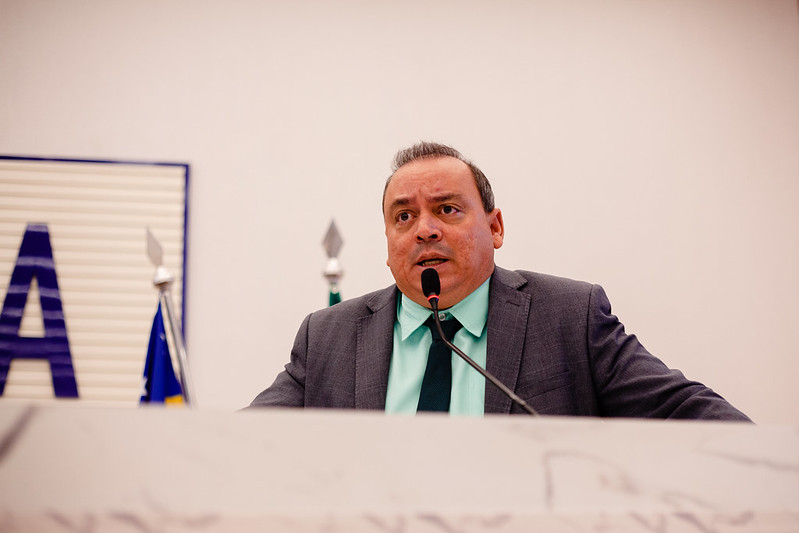 Policial Federal Suender pede construção de acesso ao Residencial Boa Esperança no anel viário