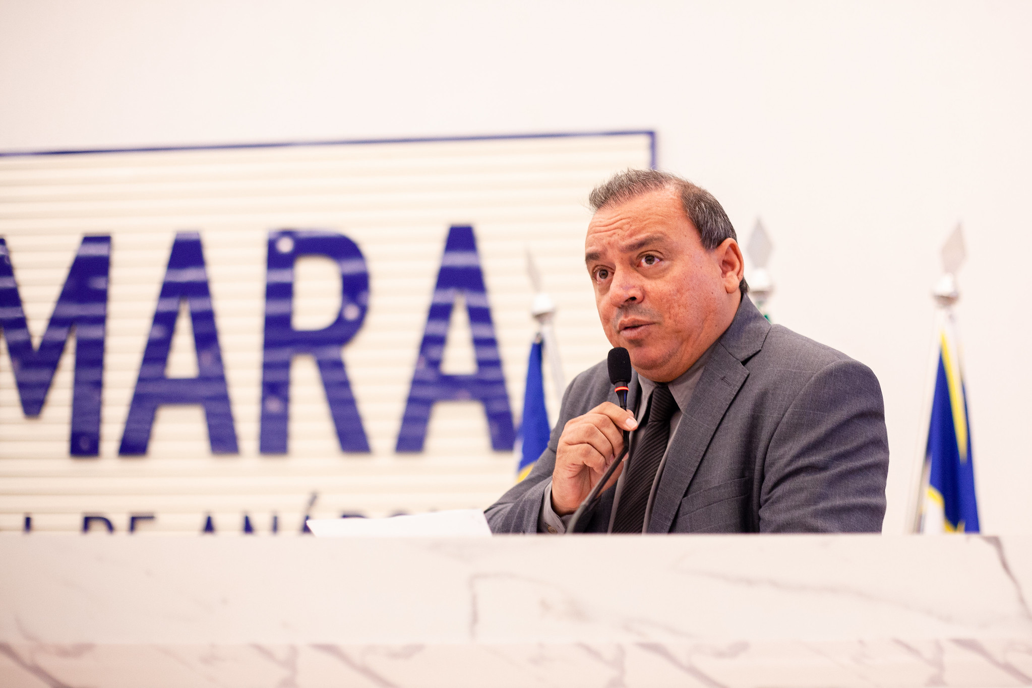 Policial Federal Suender propõe criação do programa City Câmeras, voltado para a segurança pública