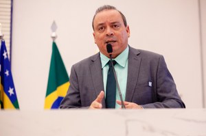 Policial Federal Suender propõe lei para que empresas ofereçam garantia nos serviços de tapa-buracos, recapeamento e pavimentação asfáltica