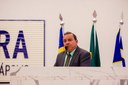 Policial Federal Suender repercute reunião de vereadores com o senador Wilder Morais Policial Federal Suender repercute reunião de vereadores com o senador Wilder Morais