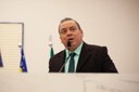 Policial Federal Suender traz devolutiva de cobranças feitas ao Executivo sobre trânsito e saúde Policial Federal Suender traz devolutiva de cobranças feitas ao Executivo sobre trânsito e saúde