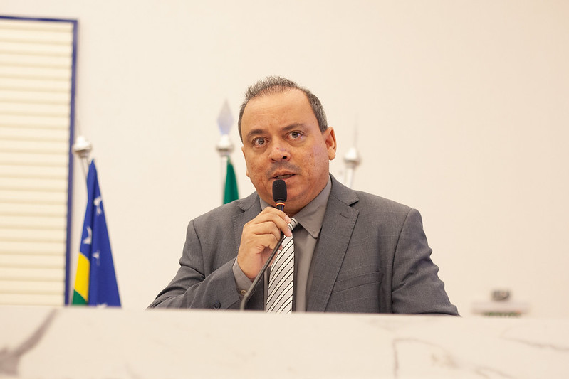 Policial Federal Suender traz devolutiva sobre cobrança por melhorias nos CAPS de Anápolis