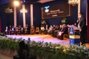Políticos, empresários, religiosos e profissionais de saúde recebem comenda Gomes de Souza Ramos Políticos, empresários, religiosos e profissionais de saúde recebem comenda Gomes de Souza Ramos