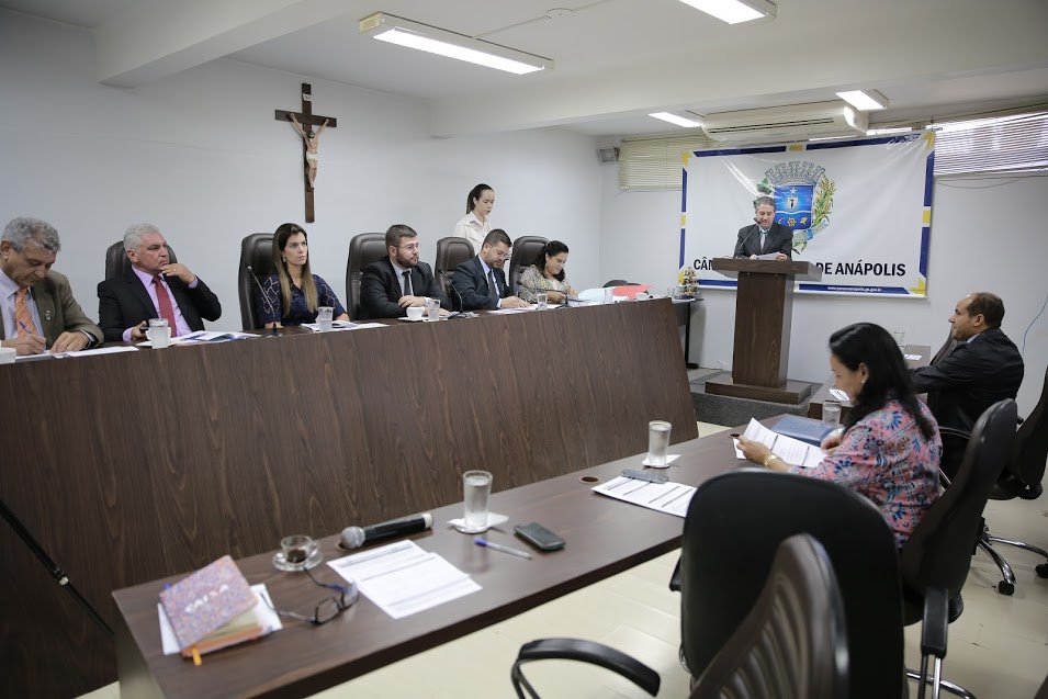 Por iniciativa do vereador Pastor Elias, Câmara passa a ter Frente Parlamentar de Segurança Pública