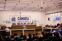 Por unanimidade, Câmara derruba veto à projeto que proíbe tatuagens e piercings em animais domésticos Por unanimidade, Câmara derruba veto à projeto que proíbe tatuagens e piercings em animais domésticos