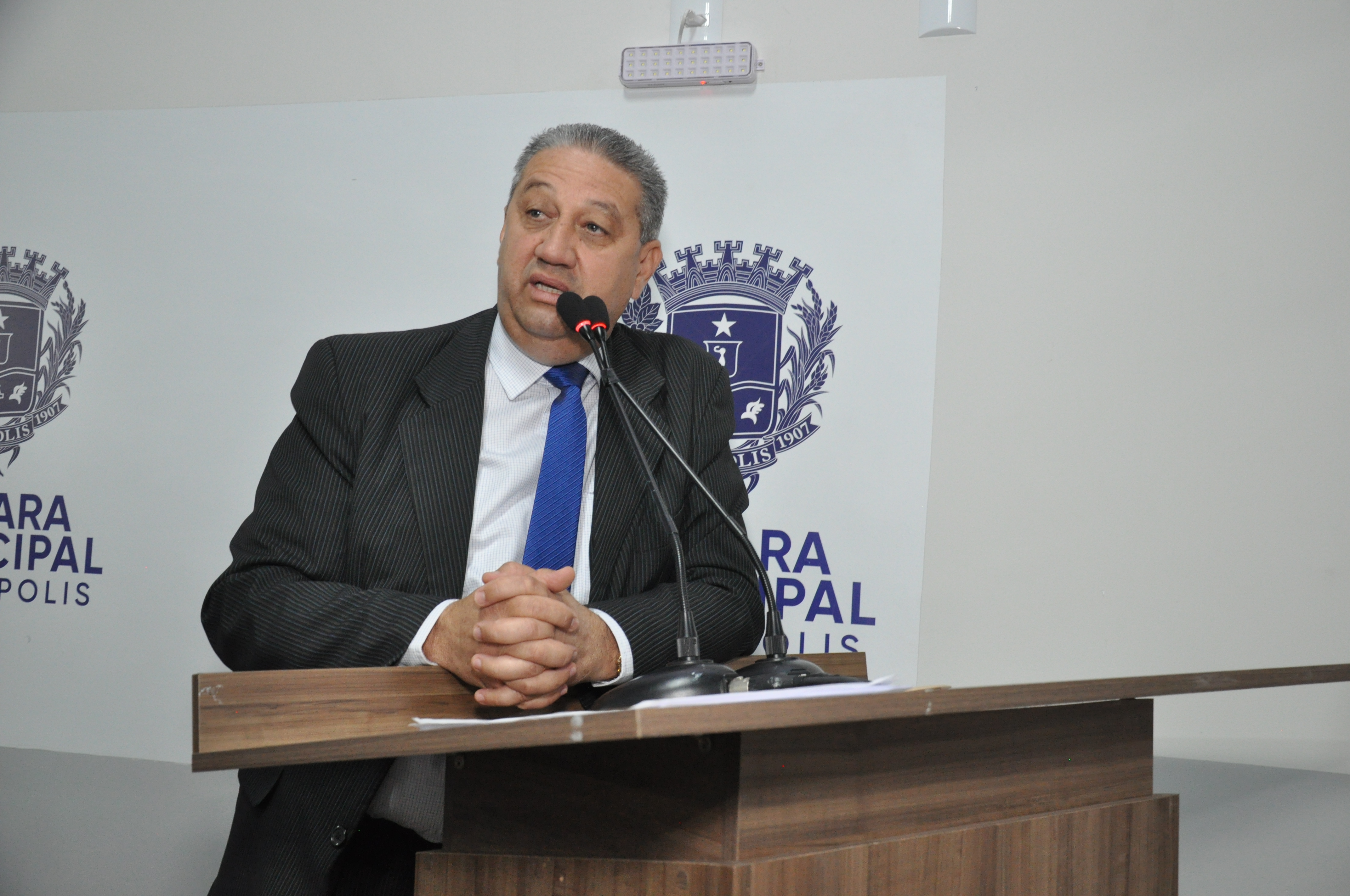 Pr. Elias fala sobre causas da alta complexidade estar na UTI por falta de vagas