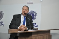 Pr. Elias fala sobre causas da alta complexidade estar na UTI por falta de vagas