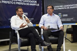 Pré-candidato a prefeito do PSB, Lisieux José Borges participa de série de encontros no Legislativo