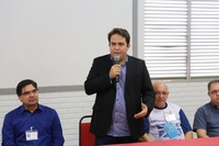 Prefeito eleito conclama vereadores eleitos e reeleitos a trabalharem unidos em prol de Anápolis