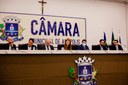 Prefeito Márcio Corrêa apresenta contas do último quadrimestre de 2024 em audiência na Câmara Municipal