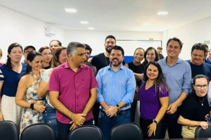 Prefeito Márcio Corrêa e Jean Carlos avançam na valorização dos fiscais sanitários de Anápolis