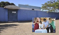 Prefeitura e Câmara assinam OS para reconstrução da Escola Municipal Professora Dinalva Lopes, na Vila Esperança
