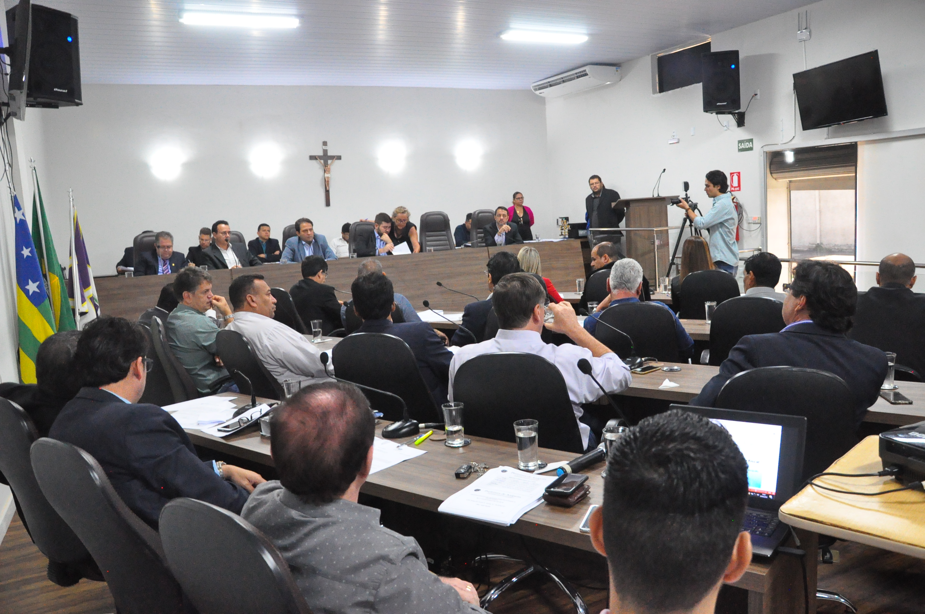 Prefeitura faz prestação de contas do 2º quadrimestre em Audiência Pública, nesta quinta-feira, 27