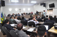 Prefeitura faz prestação de contas do 2º quadrimestre em Audiência Pública, nesta quinta-feira, 27