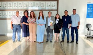 Presidência da Câmara sequencia trabalho da comissão que prepara exposição de fotos históricas no contexto do Memorial do Poder Legislativo