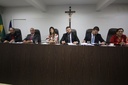 Presidente Amilton Filho destaca trabalho em conjunto dos vereadores para que presos deixassem Anápolis